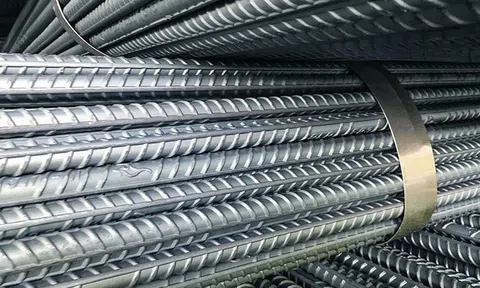 Giá thép hôm nay 20/3/2025: Thép nội địa ổn định, thép thanh lại suy giảm