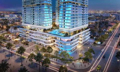 Đà Nẵng sắp có dự án căn hộ trung tâm thương mại tài chính hơn 710 tỷ đồng