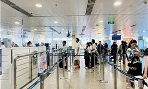 Tỷ lệ đặt vé máy bay mùa cao điểm hè vẫn ở mức trung bình thấp