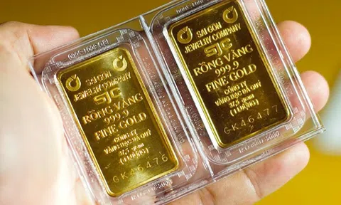 Muốn xuống tiền nhanh, chốt lãi sớm: Nói không với vàng
