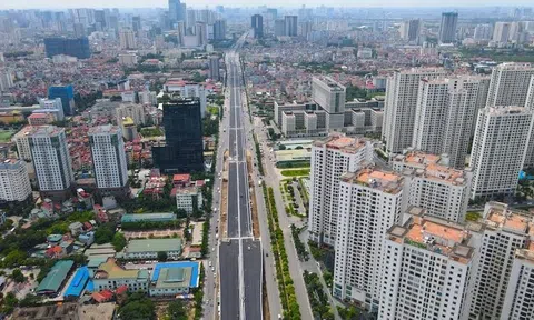 Thị trường căn hộ Hà Nội: Giá sơ cấp neo cao, thứ cấp dần hạ nhiệt