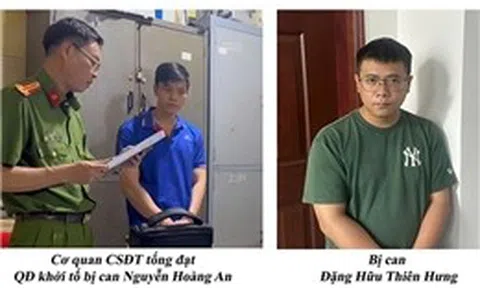 Triệt phá đường dây mua bán dữ liệu cá nhân trên không gian mạng