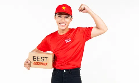 BEST Express sẽ trao thưởng bưu cục nhượng quyền xuất sắc dịp lễ 30/4