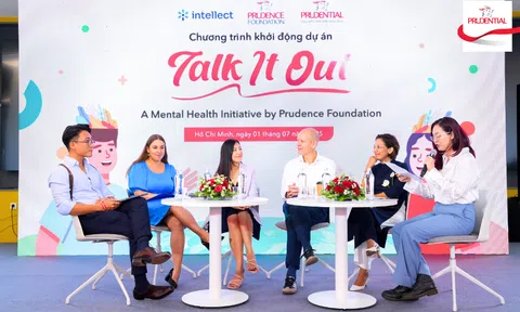 Prudential và Quỹ Prudence triển khai sáng kiến tăng cường cơ hội tiếp cận giải pháp chăm sóc sức khỏe tinh thần cho nhóm người yếu thế